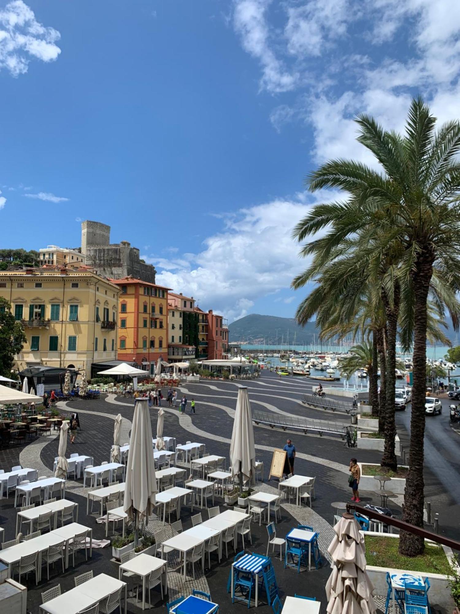 Cuore Di Lerici , Amazing View 外观 照片