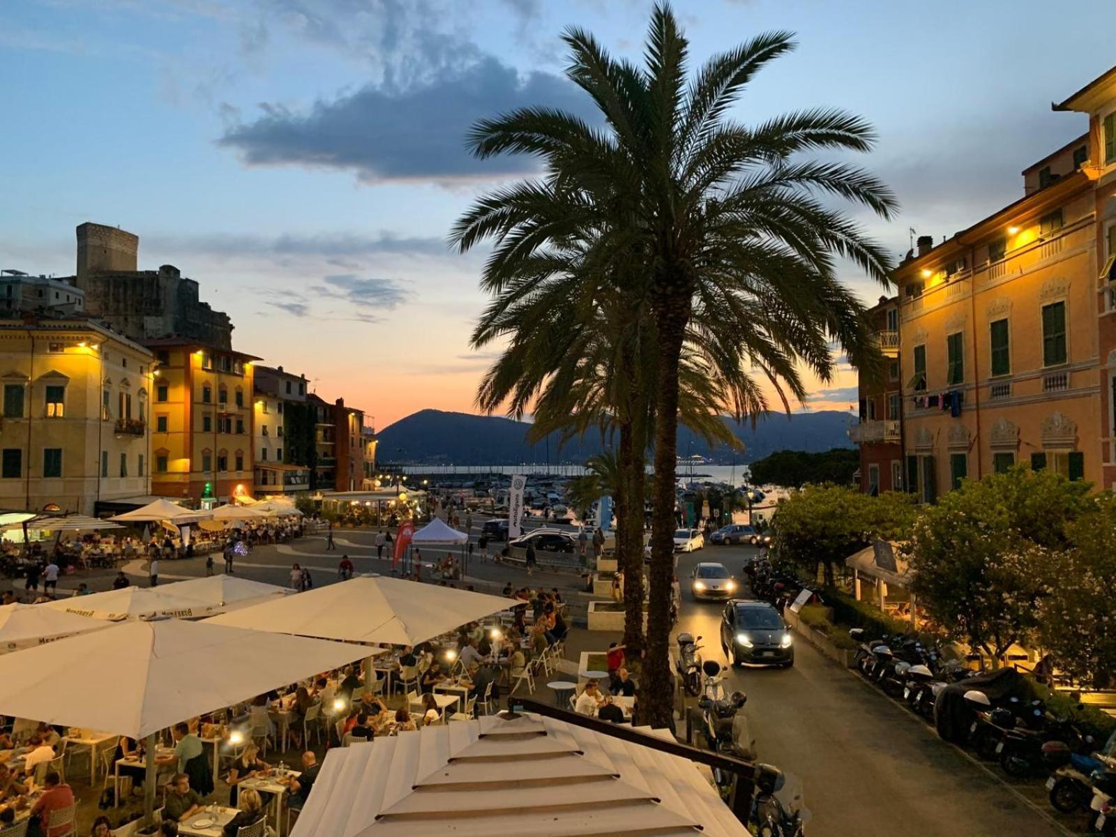 Cuore Di Lerici , Amazing View 外观 照片
