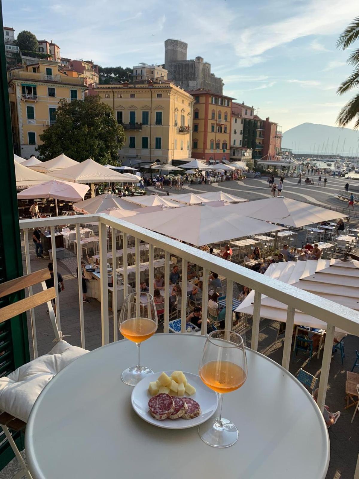 Cuore Di Lerici , Amazing View 外观 照片