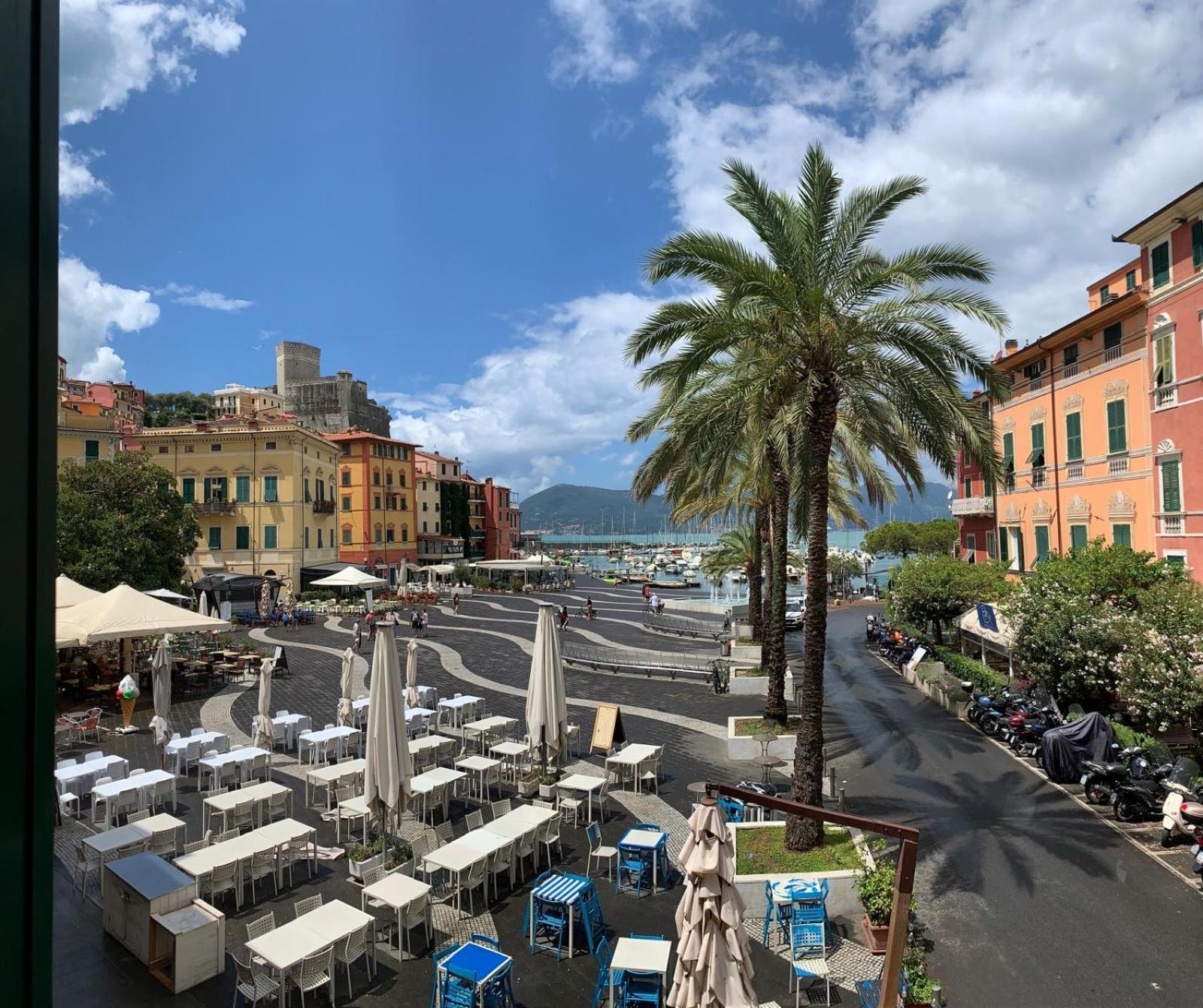 Cuore Di Lerici , Amazing View 外观 照片