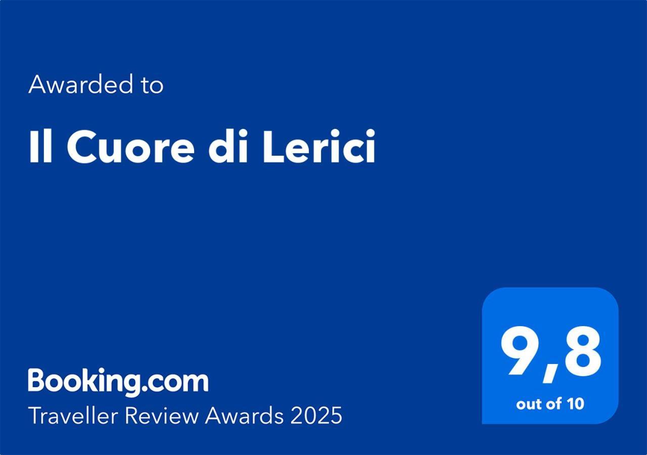 Cuore Di Lerici , Amazing View 外观 照片